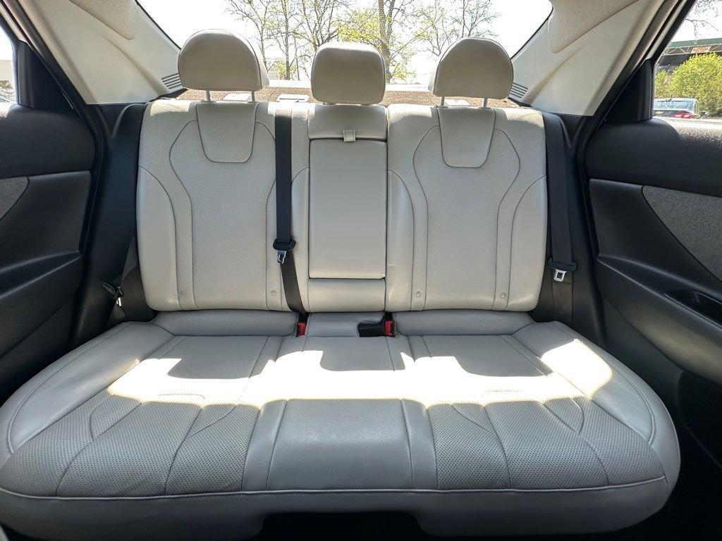 used 2023 Hyundai ELANTRA HEV car, priced at $19,727