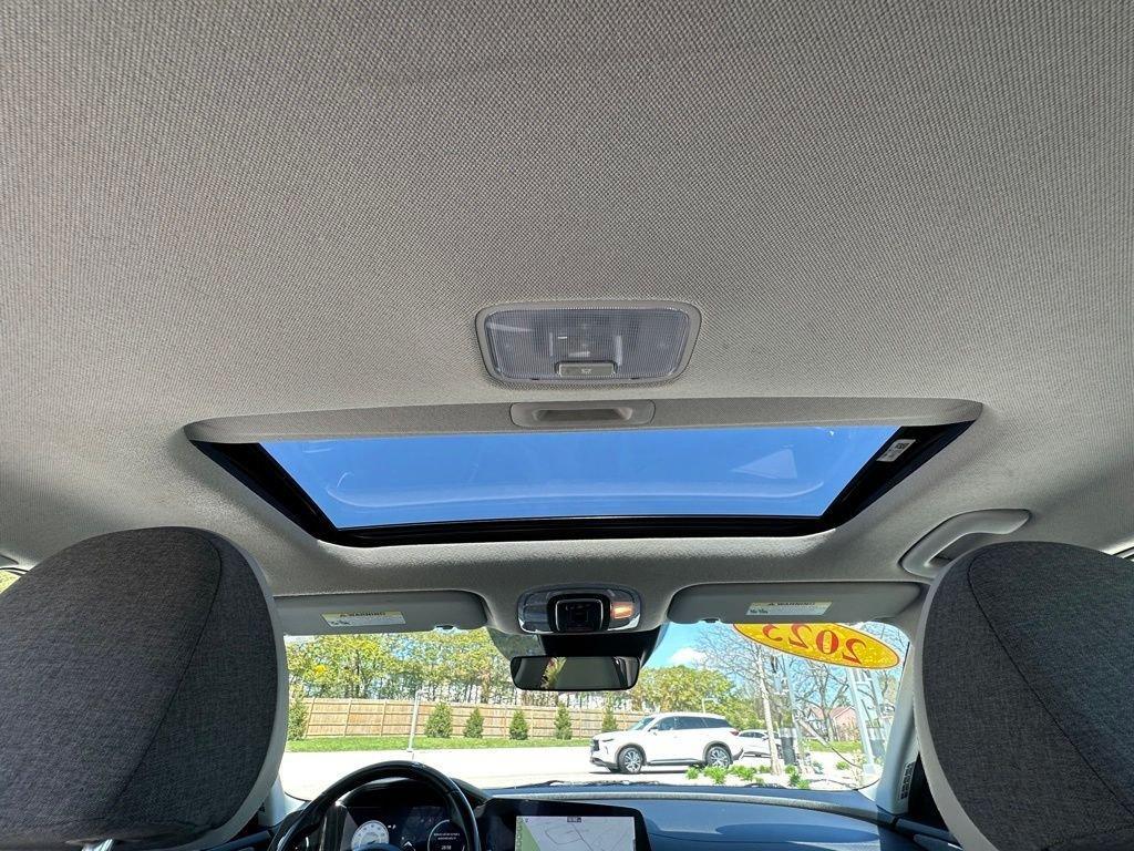 used 2023 Hyundai ELANTRA HEV car, priced at $19,727