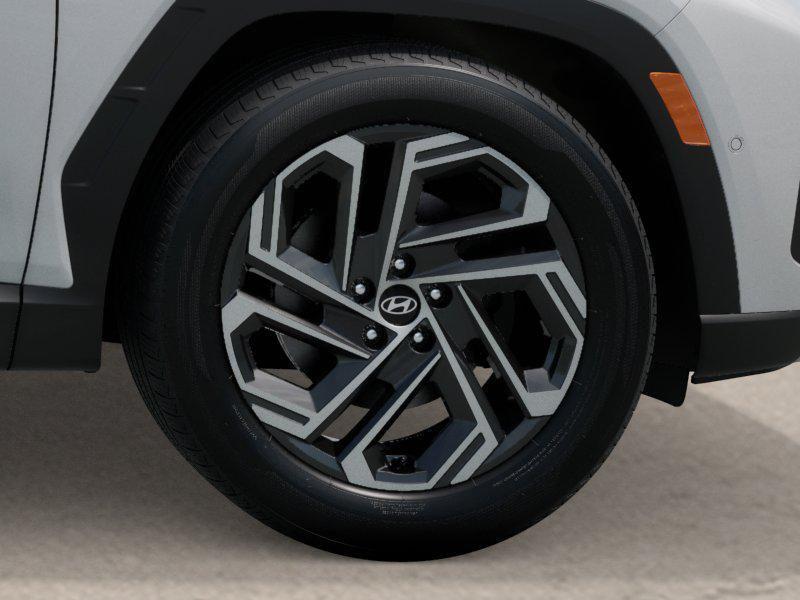 new 2026 Hyundai Tucson car, priced at $39,608