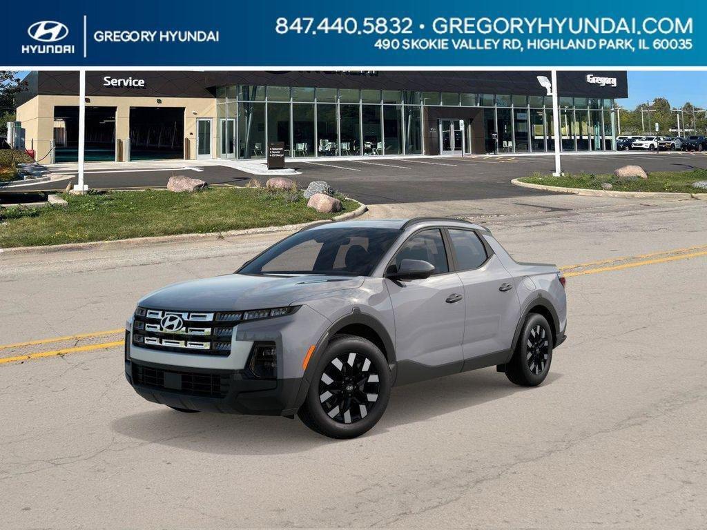 new 2026 Hyundai SANTA CRUZ car, priced at $37,498