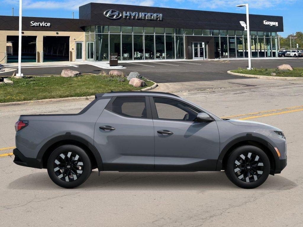new 2026 Hyundai SANTA CRUZ car, priced at $37,498