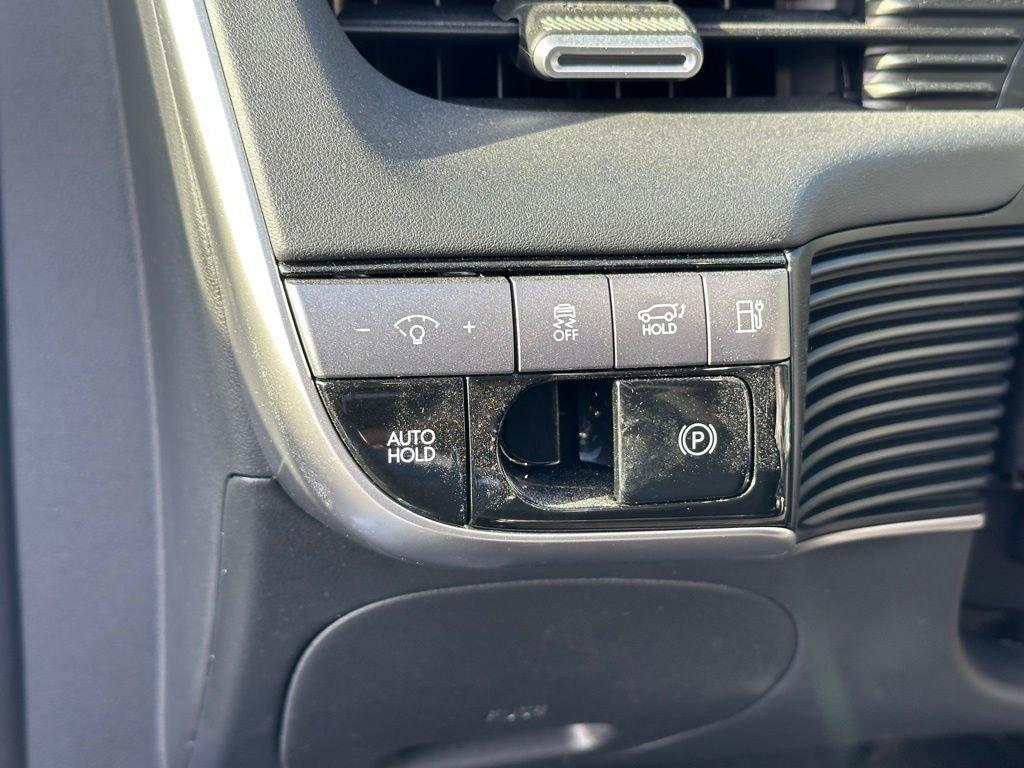 used 2025 Hyundai IONIQ 5 car, priced at $38,407