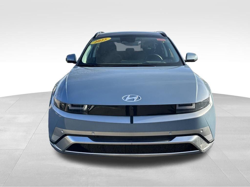 used 2025 Hyundai IONIQ 5 car, priced at $38,407