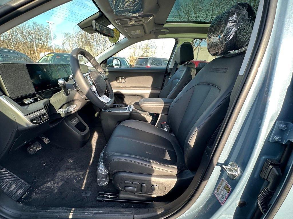 used 2025 Hyundai IONIQ 5 car, priced at $38,407