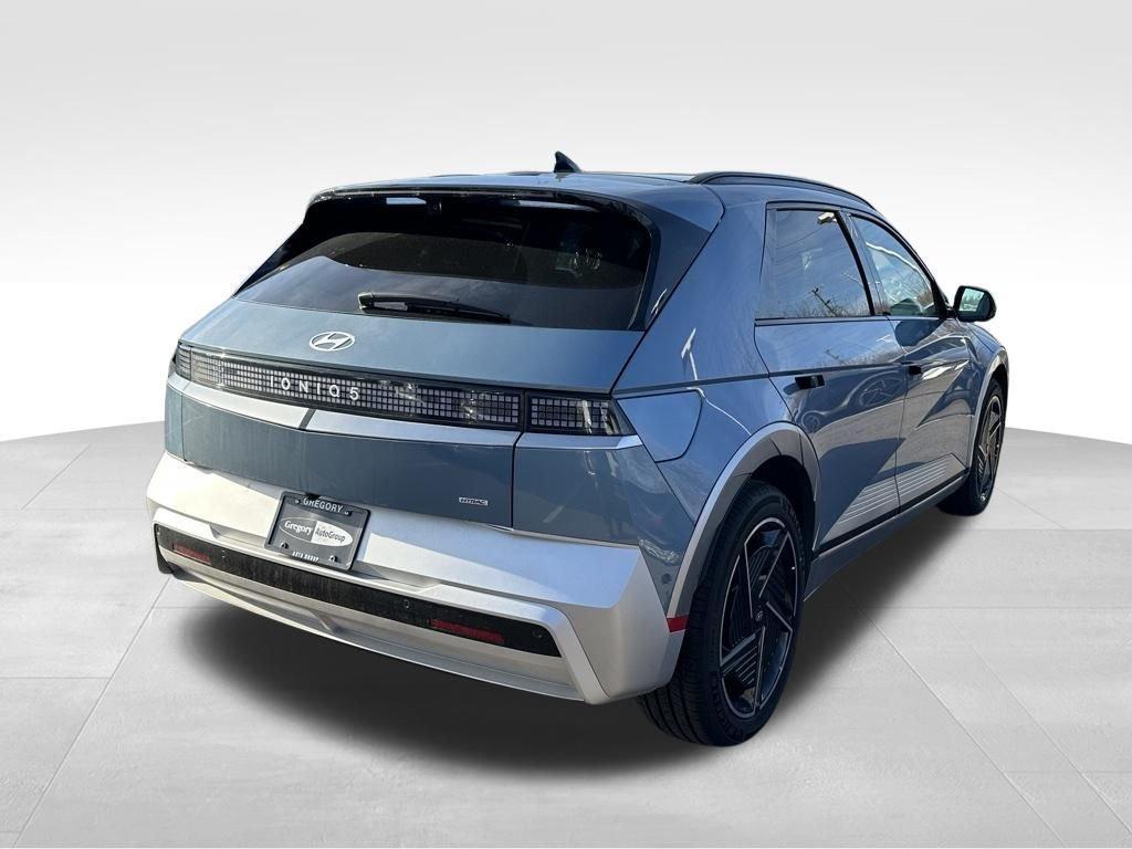 used 2025 Hyundai IONIQ 5 car, priced at $38,407