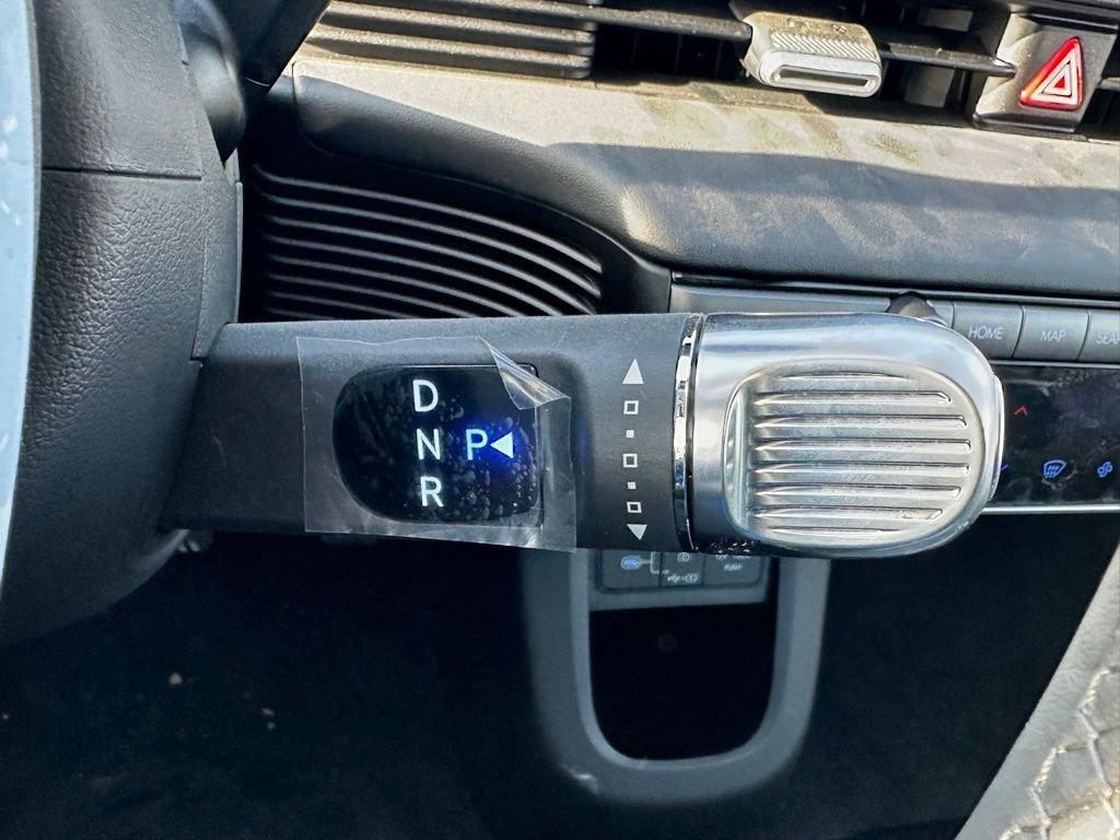 used 2025 Hyundai IONIQ 5 car, priced at $38,407
