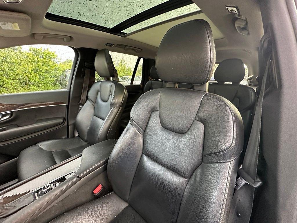 used 2016 Volvo XC90 car, priced at $12,845