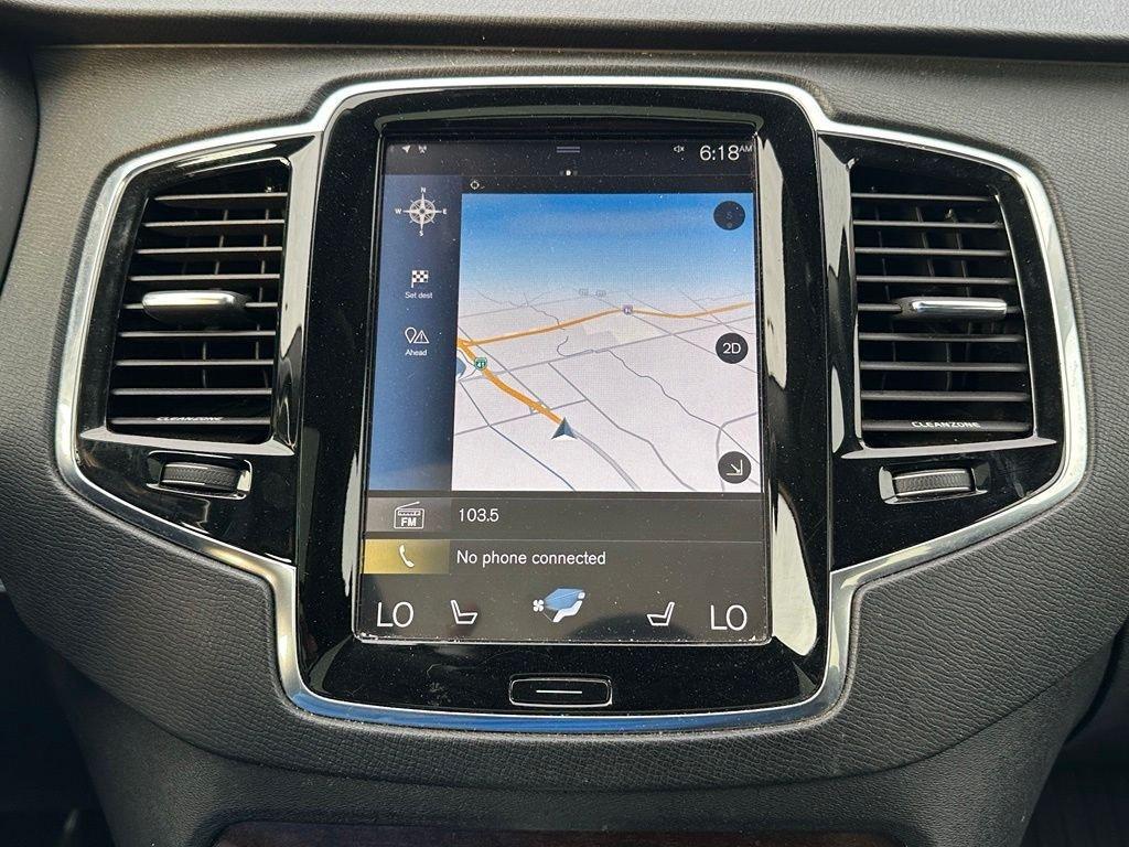 used 2016 Volvo XC90 car, priced at $12,845