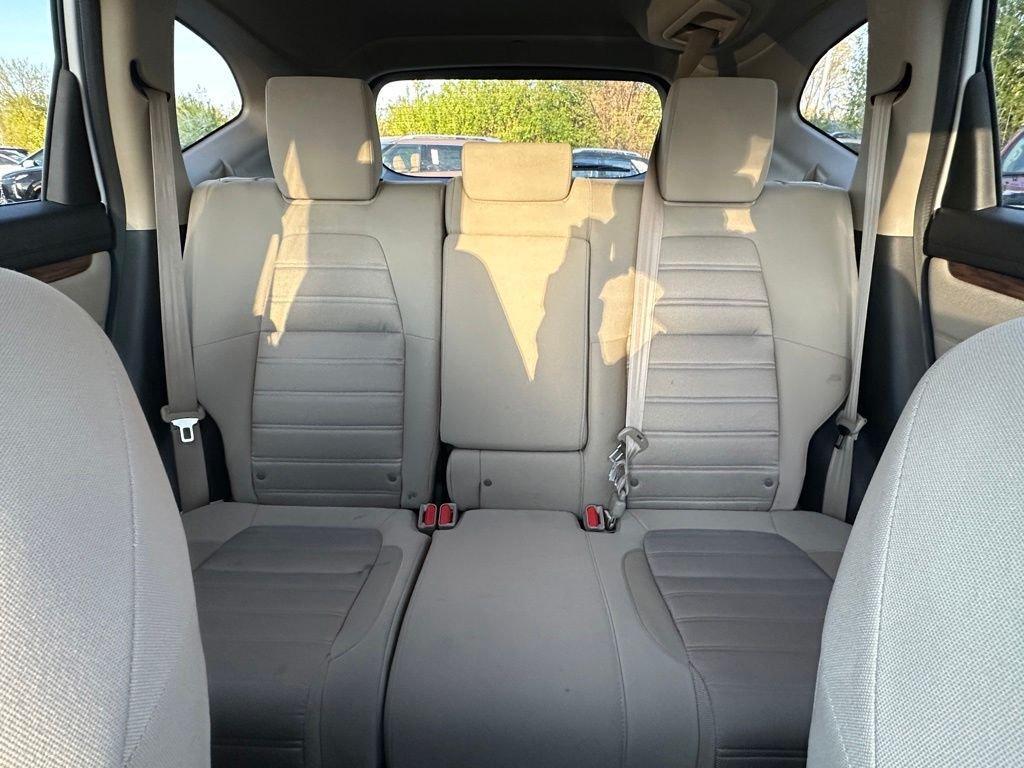used 2021 Honda CR-V car, priced at $25,405
