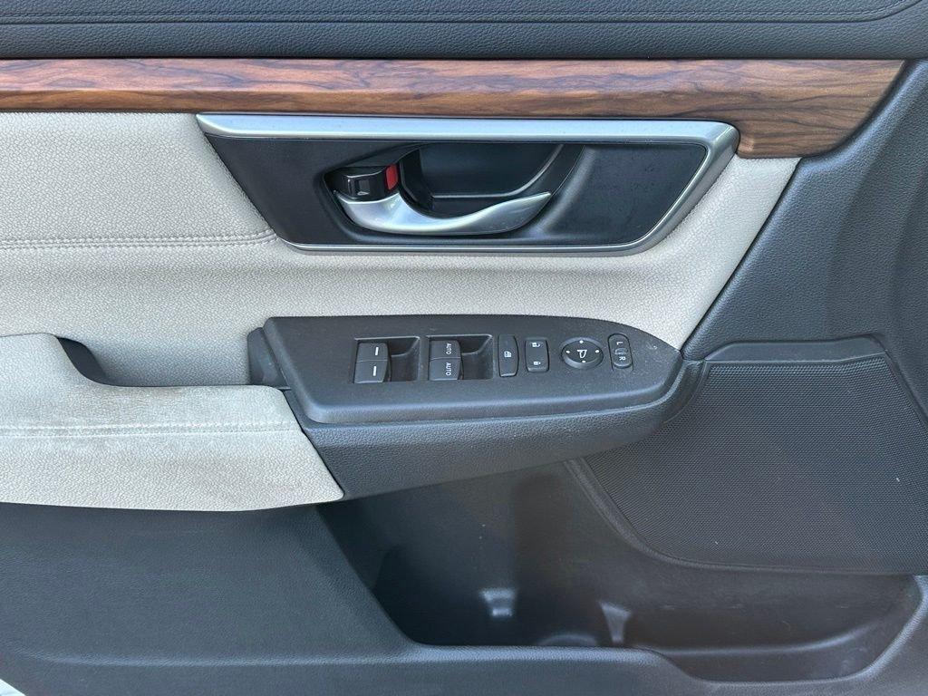 used 2021 Honda CR-V car, priced at $25,405