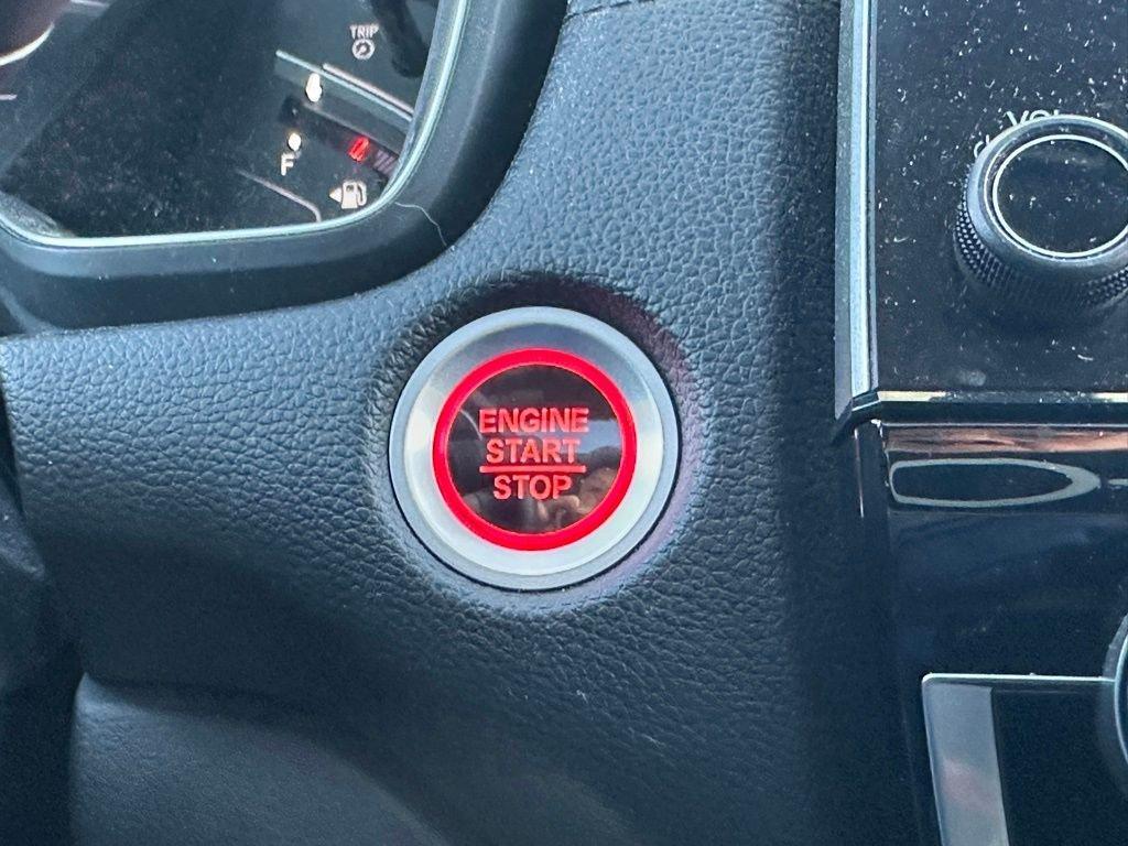 used 2021 Honda CR-V car, priced at $25,405