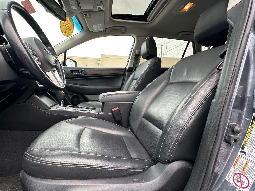 used 2015 Subaru Outback car, priced at $11,994