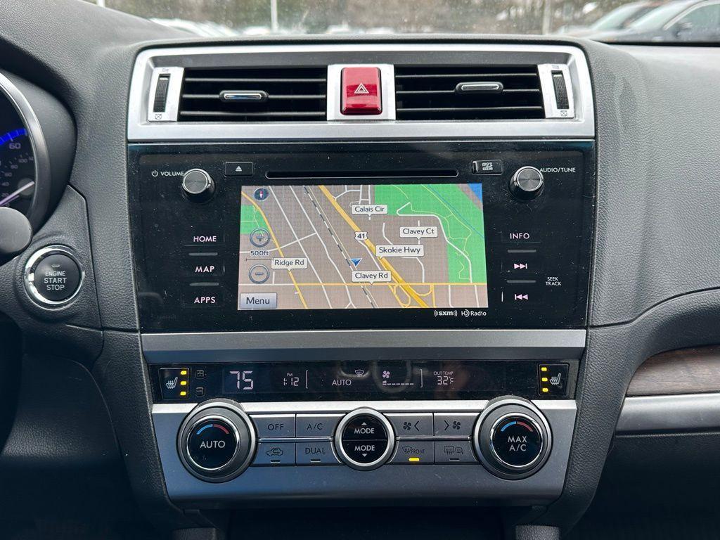 used 2015 Subaru Outback car, priced at $11,994