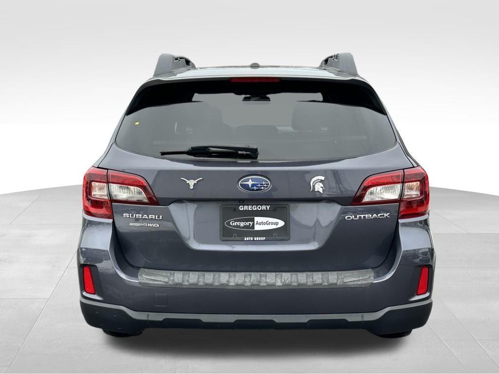 used 2015 Subaru Outback car, priced at $11,994