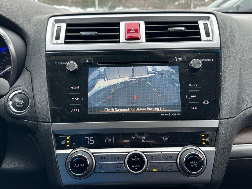 used 2015 Subaru Outback car, priced at $11,994