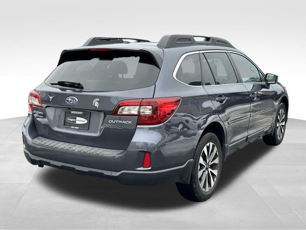 used 2015 Subaru Outback car, priced at $11,994