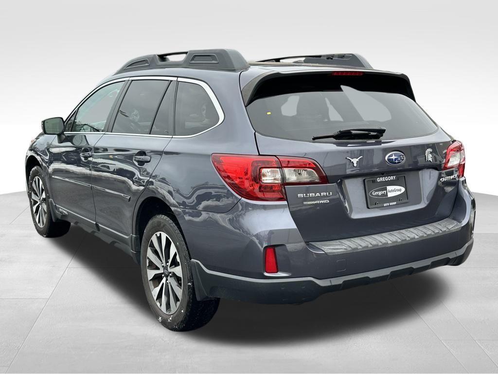 used 2015 Subaru Outback car, priced at $11,994
