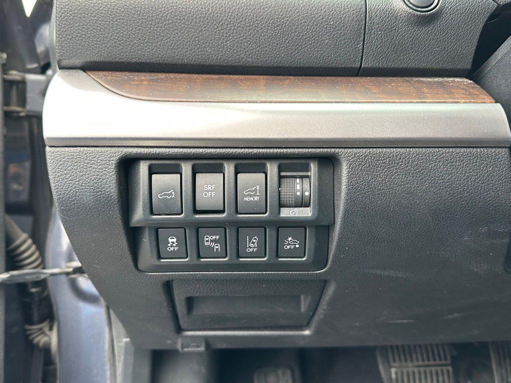 used 2015 Subaru Outback car, priced at $11,994