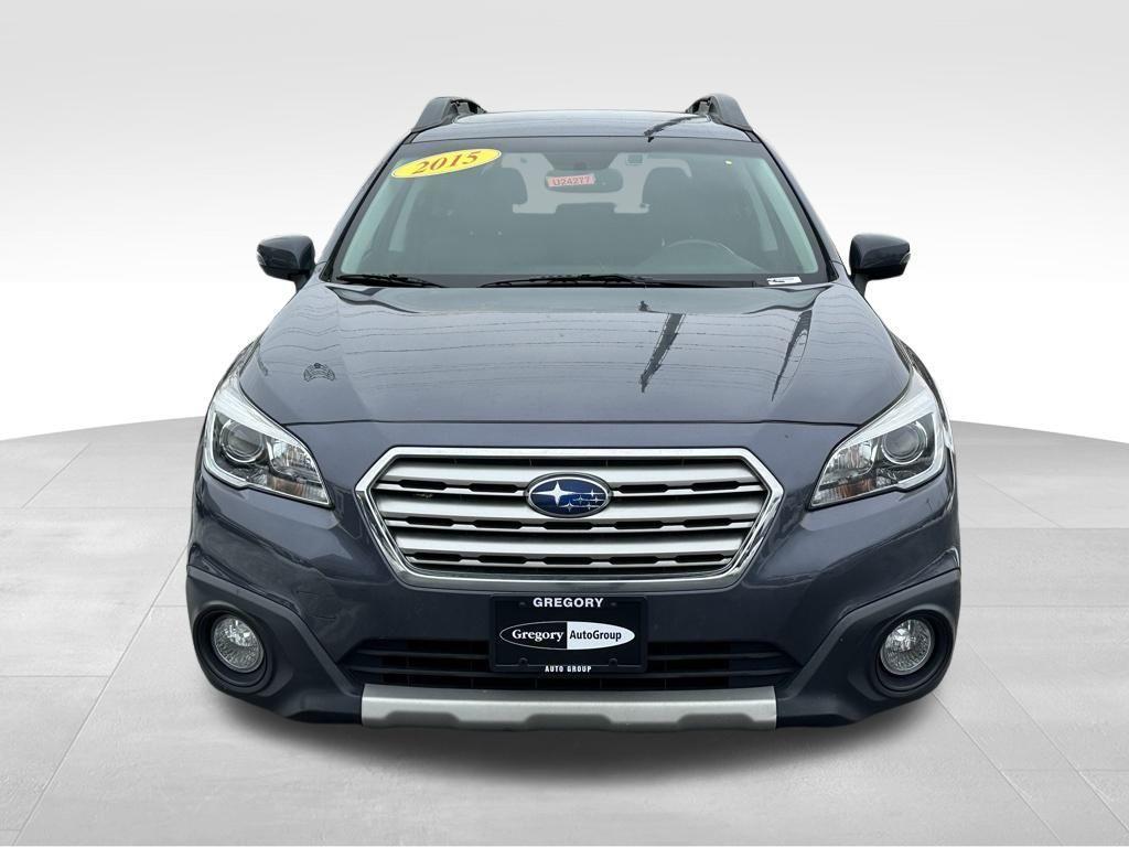 used 2015 Subaru Outback car, priced at $11,994