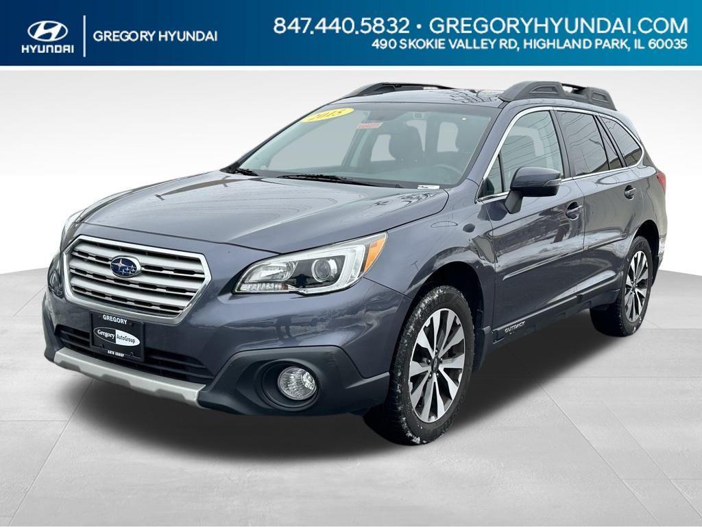 used 2015 Subaru Outback car, priced at $11,994