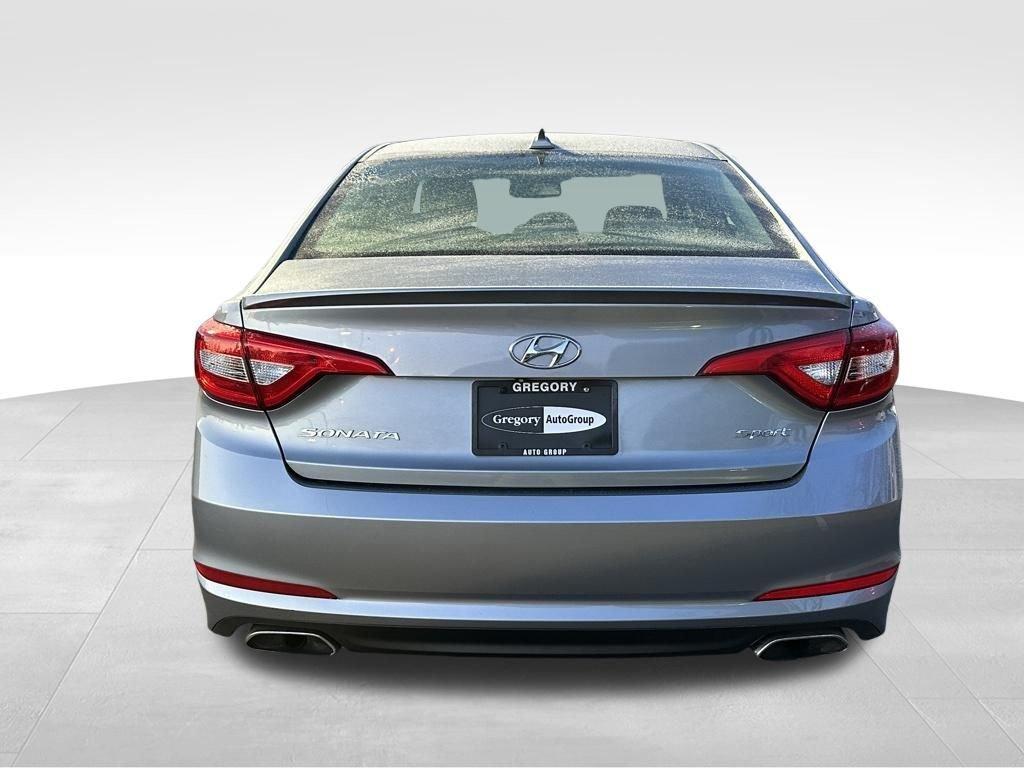 used 2016 Hyundai Sonata car, priced at $11,478