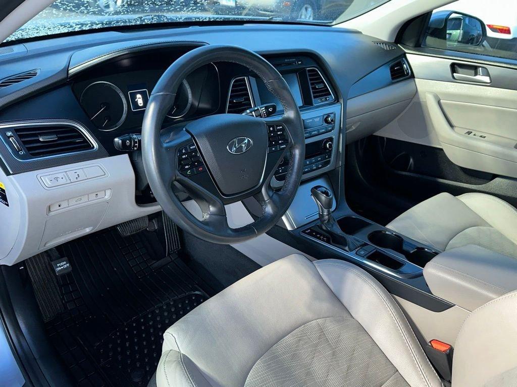 used 2016 Hyundai Sonata car, priced at $11,478
