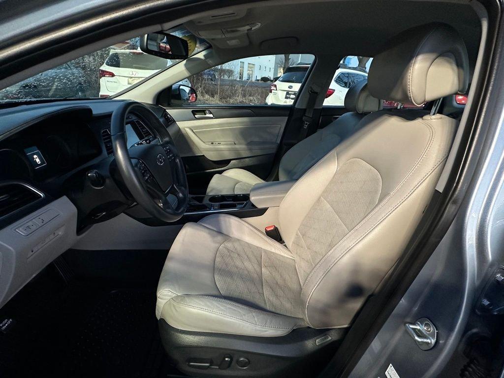 used 2016 Hyundai Sonata car, priced at $11,478
