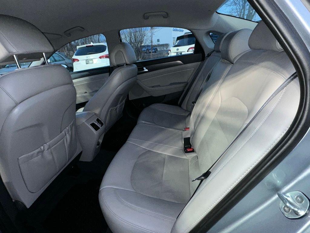 used 2016 Hyundai Sonata car, priced at $11,478