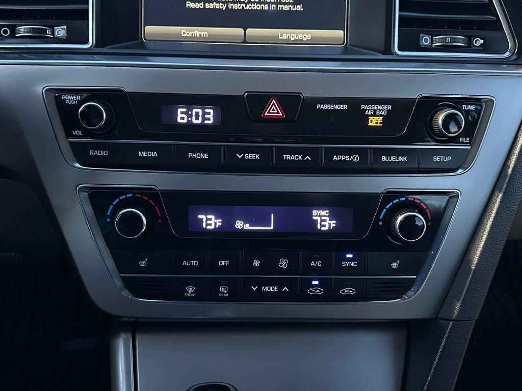 used 2016 Hyundai Sonata car, priced at $11,478