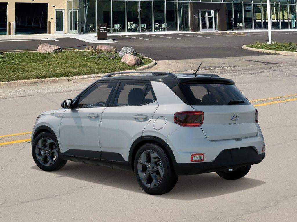 new 2025 Hyundai Venue car, priced at $26,038