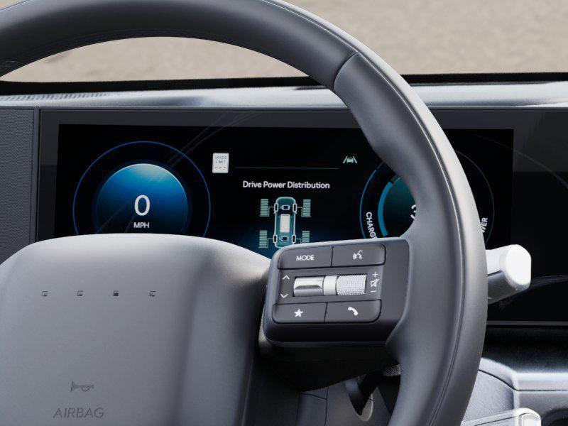 new 2026 Hyundai IONIQ 9 car, priced at $68,165