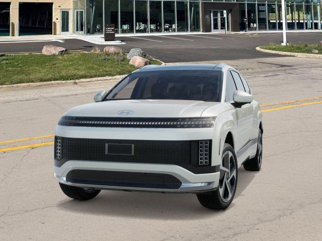 new 2026 Hyundai IONIQ 9 car, priced at $68,165