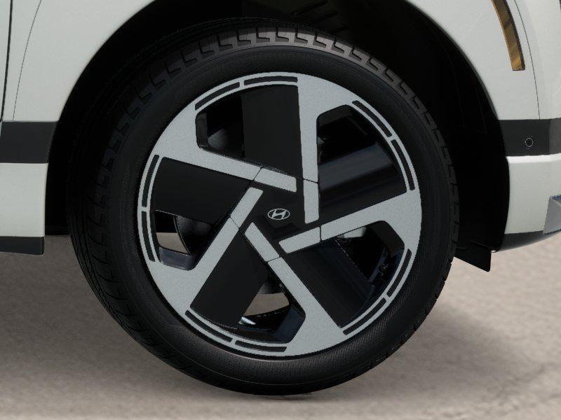 new 2026 Hyundai IONIQ 9 car, priced at $68,165