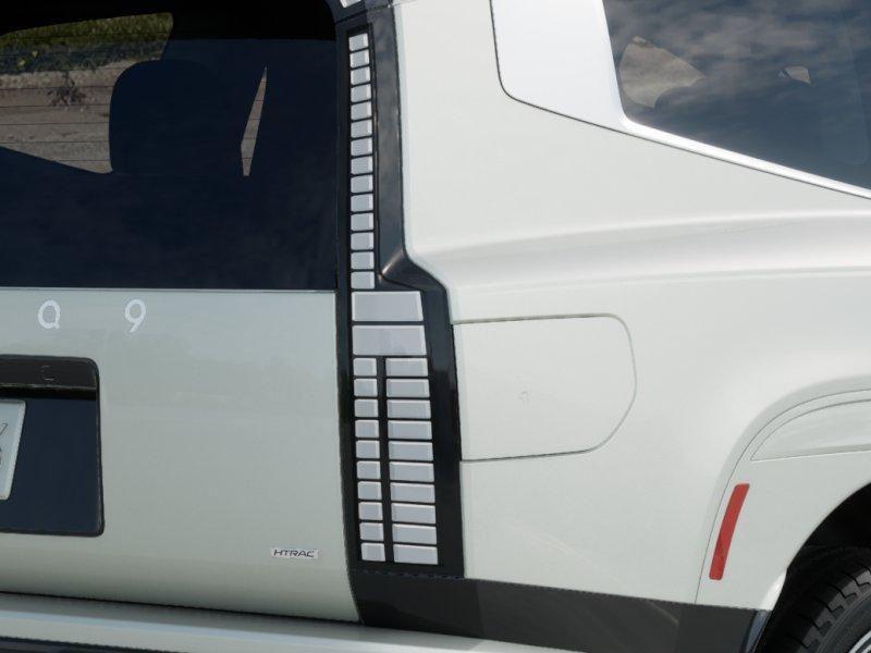 new 2026 Hyundai IONIQ 9 car, priced at $68,165