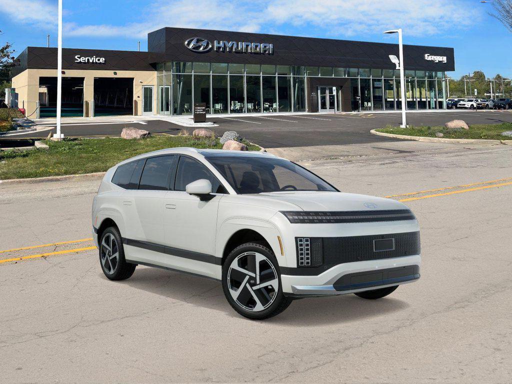 new 2026 Hyundai IONIQ 9 car, priced at $68,165
