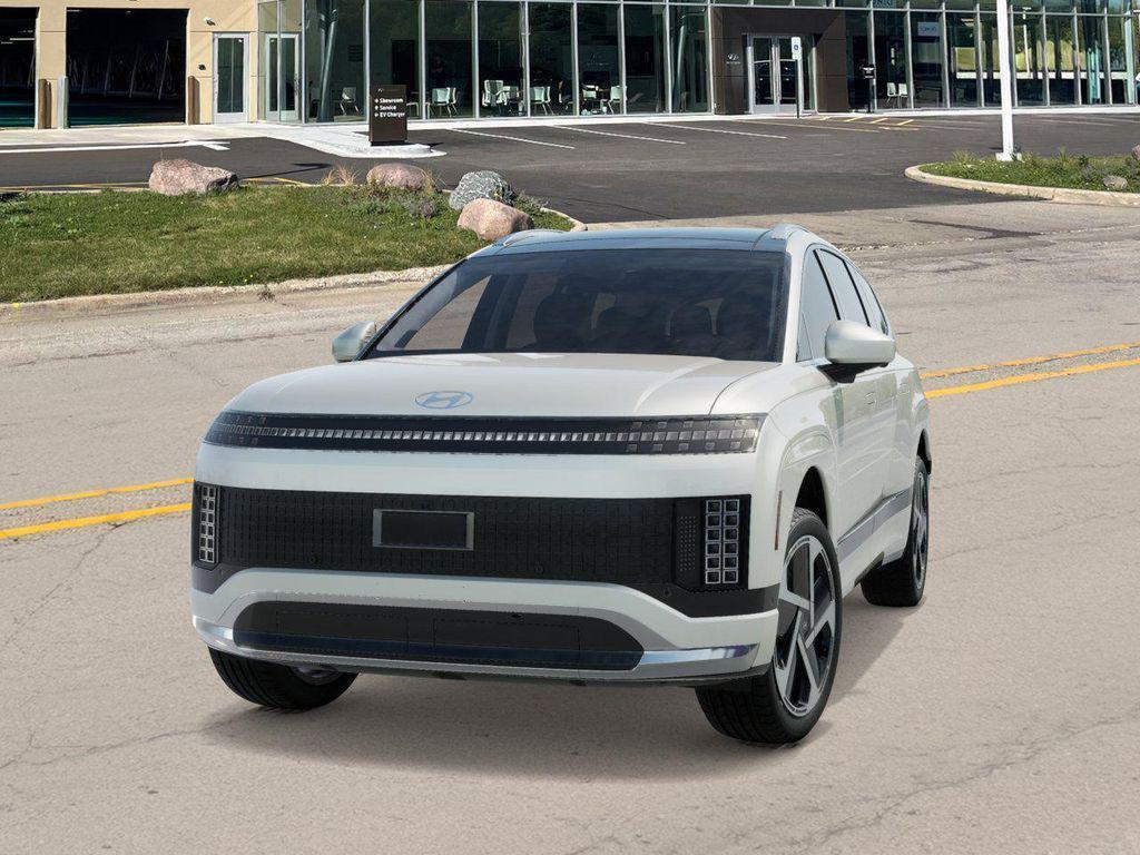new 2026 Hyundai IONIQ 9 car, priced at $68,165