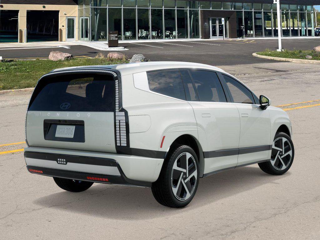 new 2026 Hyundai IONIQ 9 car, priced at $68,165