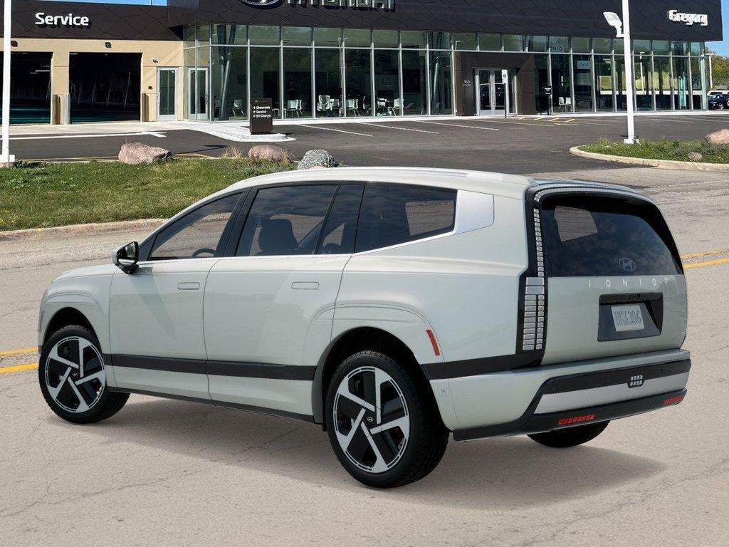 new 2026 Hyundai IONIQ 9 car, priced at $68,165