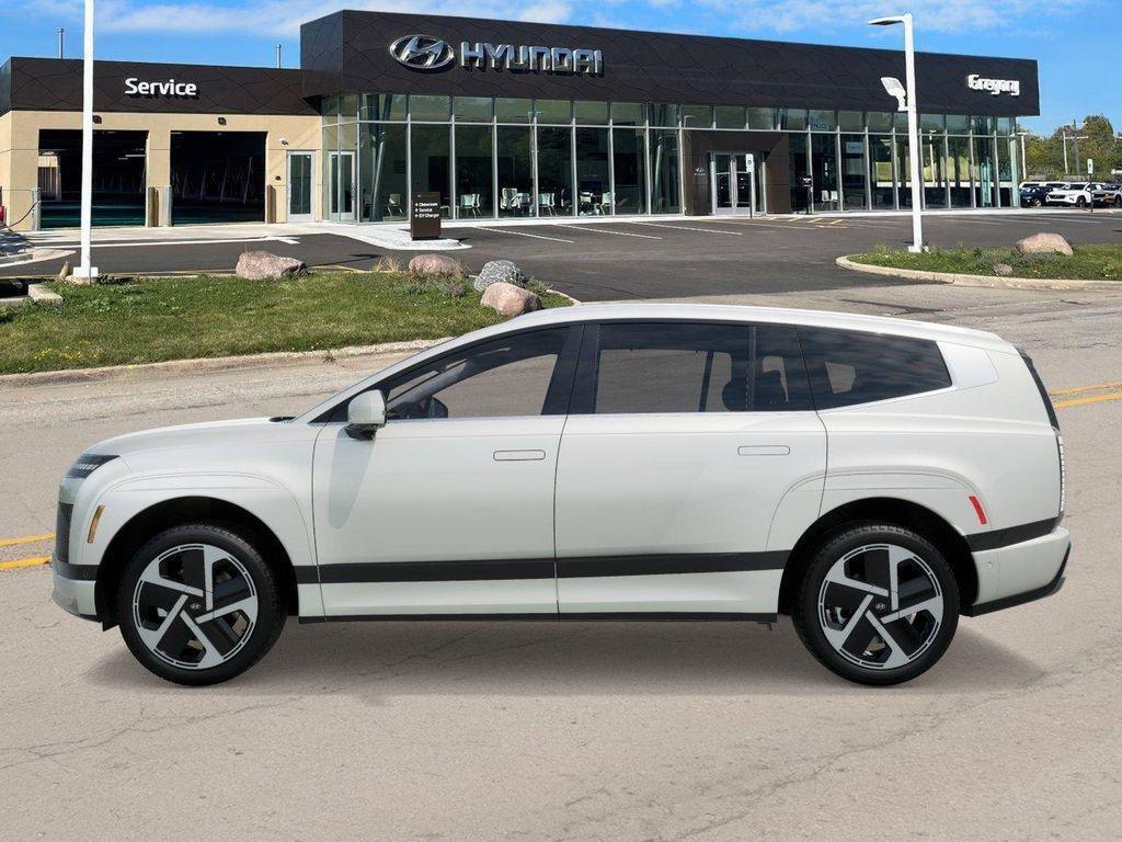 new 2026 Hyundai IONIQ 9 car, priced at $68,165