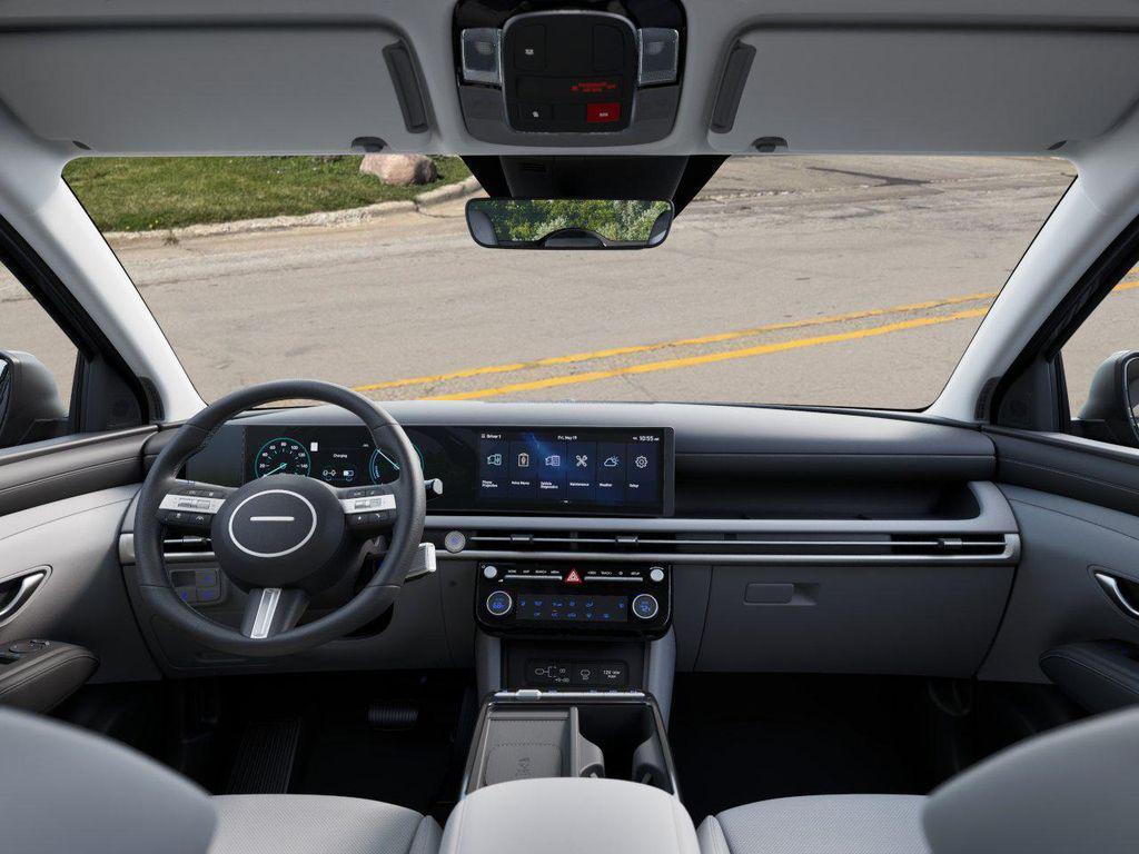 new 2026 Hyundai TUCSON Hybrid car, priced at $33,965