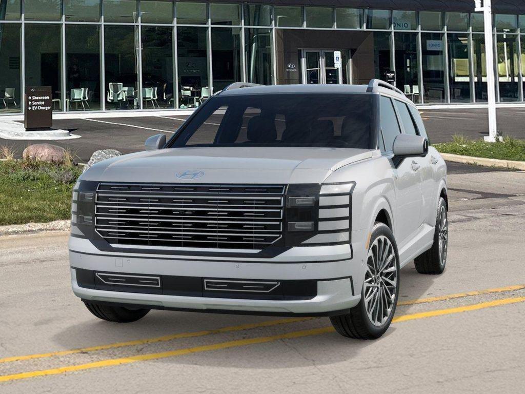 new 2026 Hyundai Palisade Hybrid car, priced at $60,624