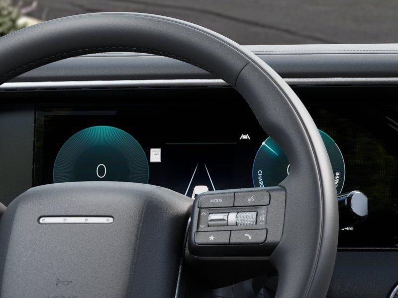 new 2026 Hyundai Palisade Hybrid car, priced at $60,624