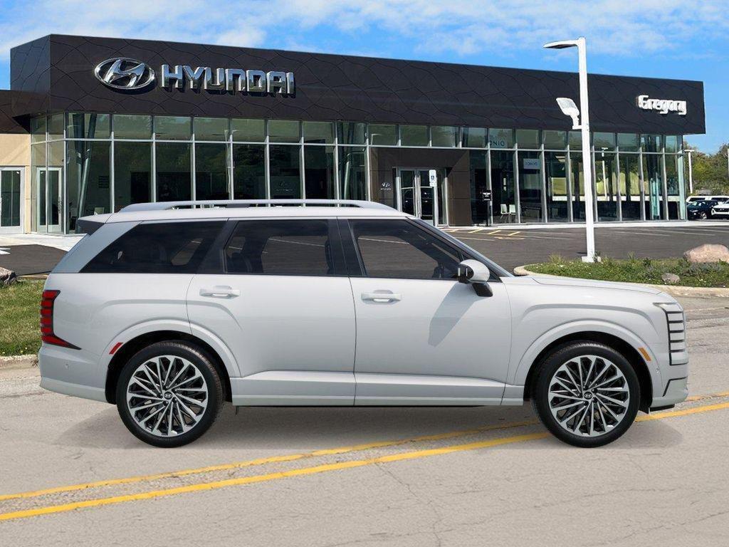 new 2026 Hyundai Palisade Hybrid car, priced at $60,624