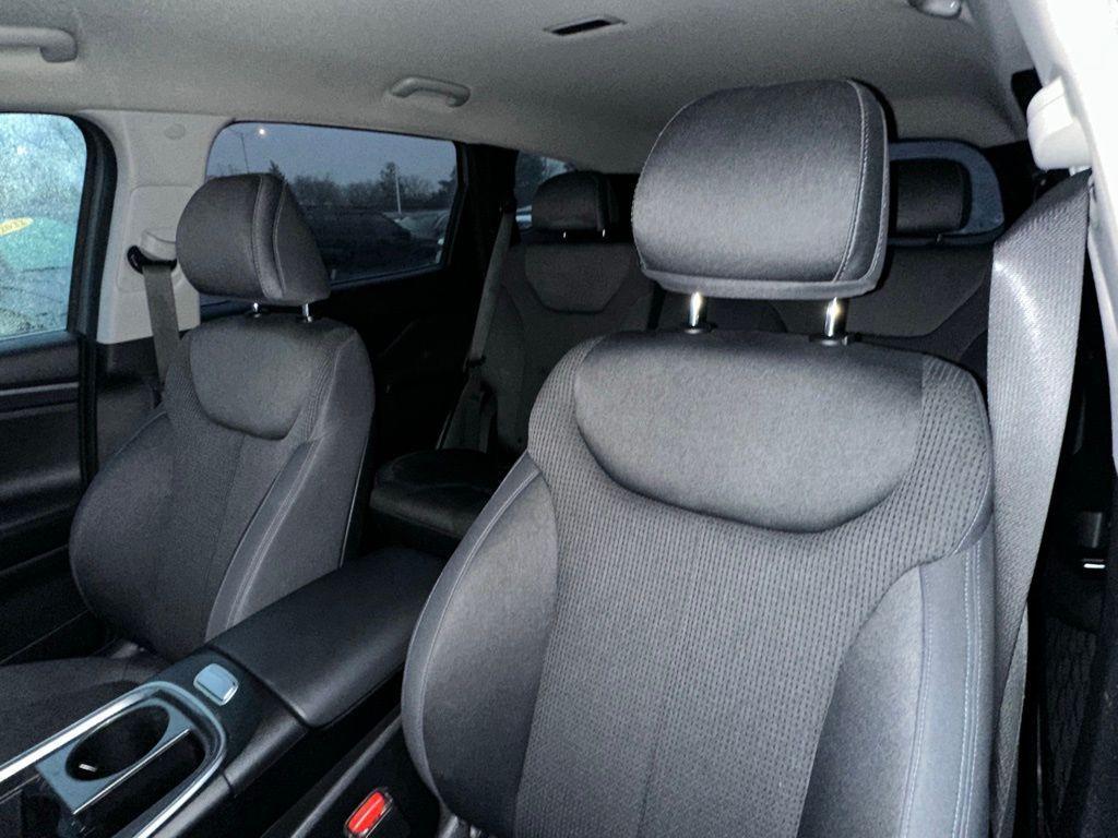 used 2022 Hyundai Santa Fe car, priced at $17,957