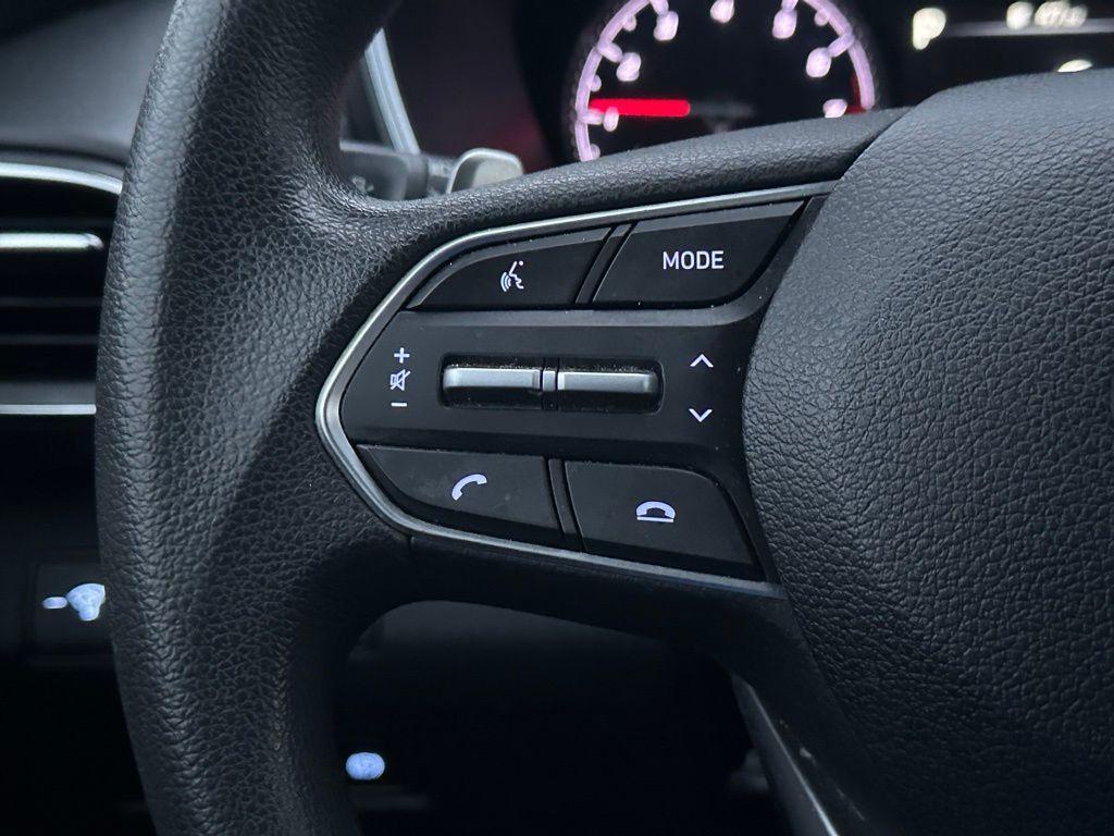 used 2022 Hyundai Santa Fe car, priced at $17,957