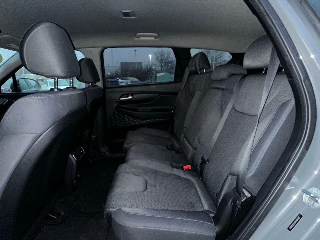 used 2022 Hyundai Santa Fe car, priced at $17,886