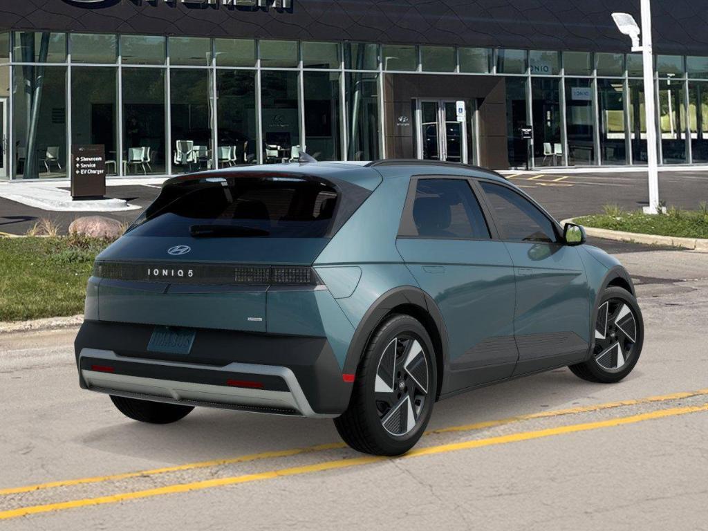 new 2027 Hyundai IONIQ 5 car, priced at $42,227