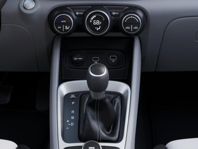 new 2025 Hyundai Venue car, priced at $23,355