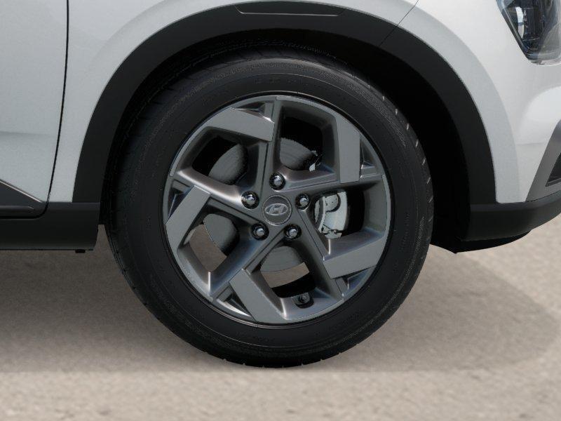 new 2025 Hyundai Venue car, priced at $23,355
