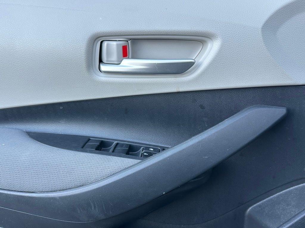 used 2021 Toyota Corolla car, priced at $18,156